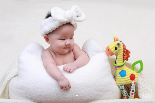 长兴宝宝头上的旋 长兴宝宝头上的旋